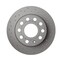 Zimmermann Brake Disc - Sport/Coated, 600323452 600323452 - alternate 3